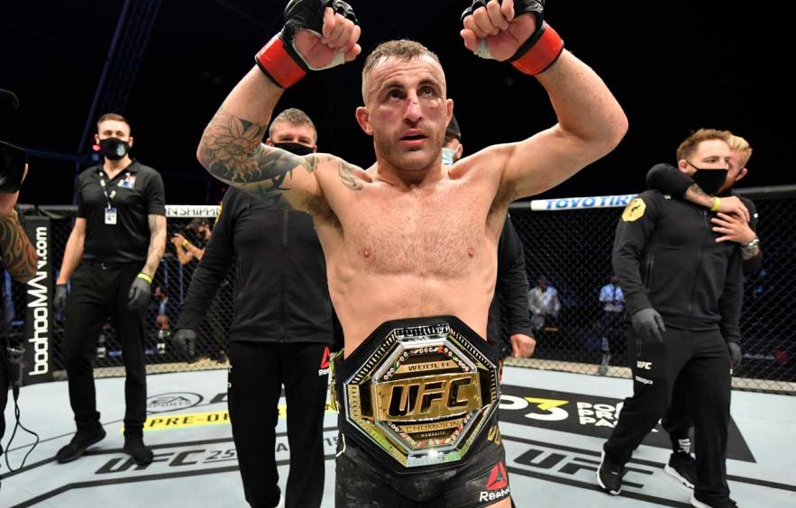 UFC 273: Volkanovski vs The Korean Zombie Betting Preview &amp; Best Bets