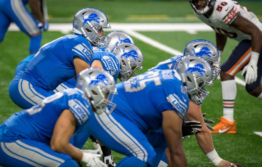 O Line Rankings And Matchups To Exploit Week 7 4for4