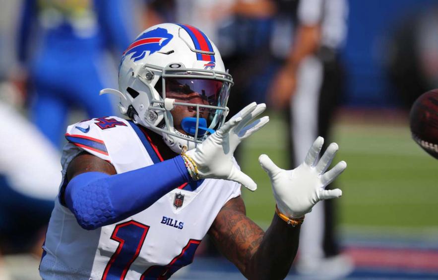 Thanksgiving Single-Game DFS: Bills at Lions