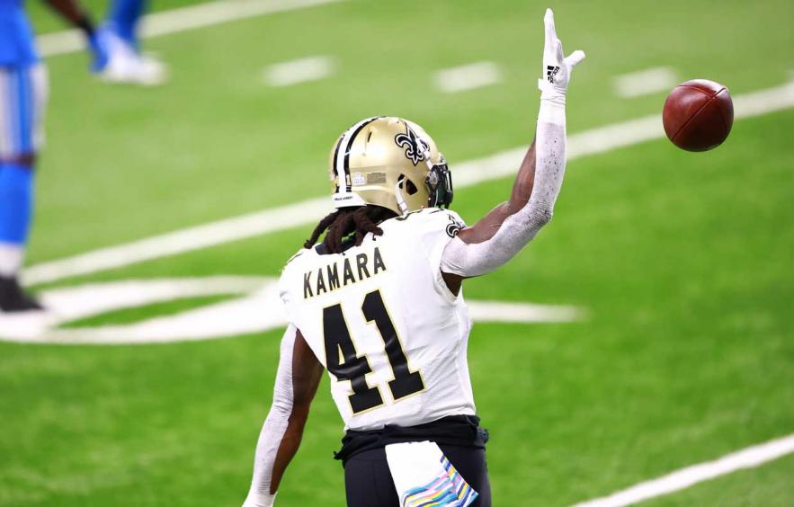 Sunday Night DFS Single Game Breakdown: Saints at Bucs 