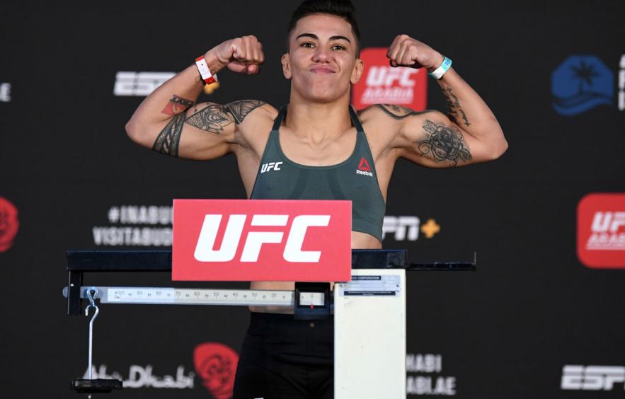 UFC Fight Night: Andrade vs Blanchfield Best Bets