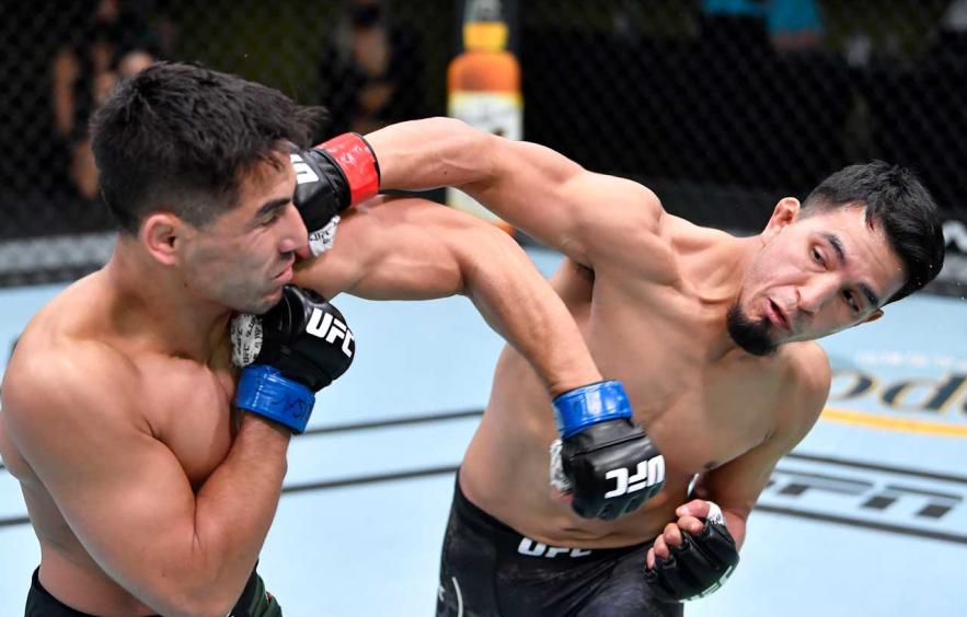 UFC Fight Night: Kattar vs. Emmett Betting Preview &amp; Best Bets