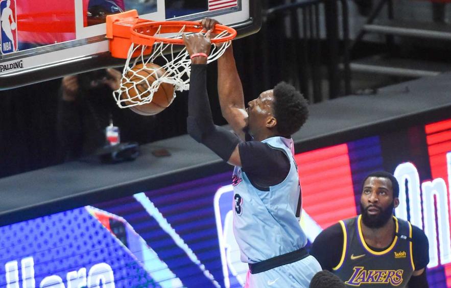 NBA Player Prop Bets: Bam Smashes the Nets NBA Player Prop Bets: Bam Smashes the Nets