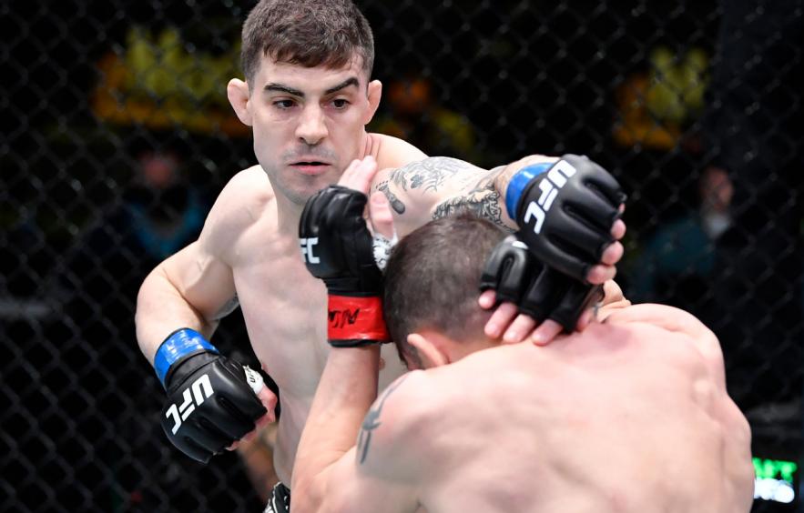 UFC Fight Night: Krylov vs. Spann Best Bets UFC Fight Night: Krylov vs. Spann Best Bets