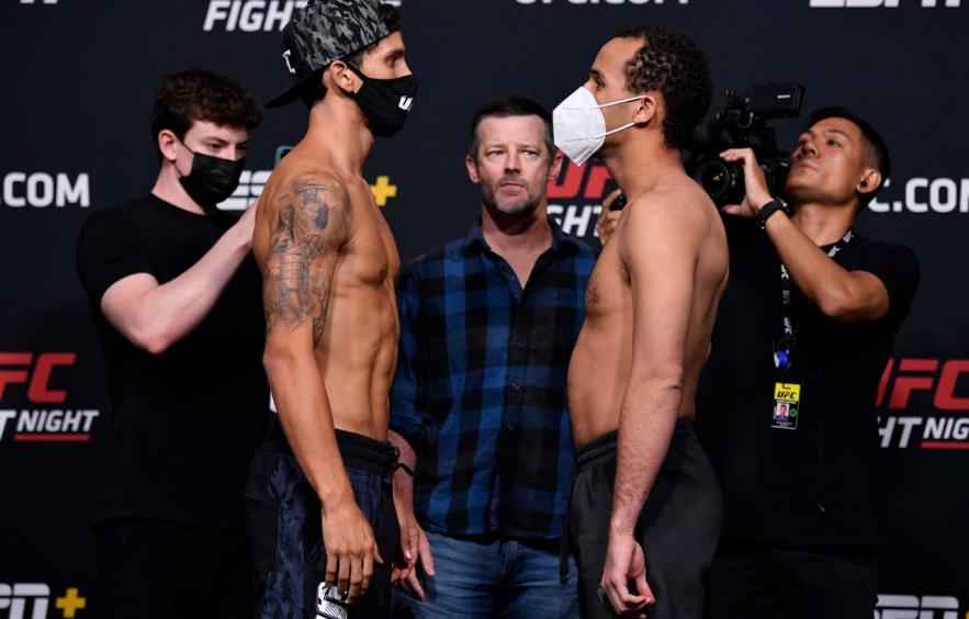 UFC Fight Night: Lemos vs. Andrade Betting Preview &amp; Best Bets