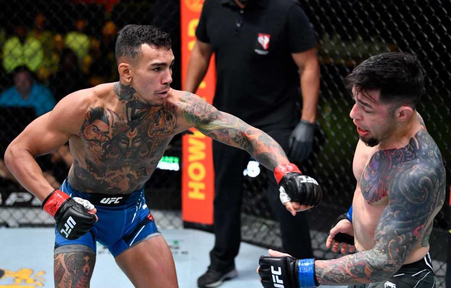 Scott Smith’s Best UFC Fight Night Sandhagen vs. Song Bets