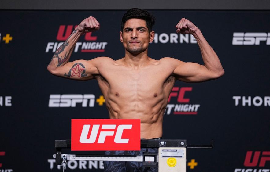 UFC San Diego Vera vs Cruz: 3 Props to Target at Prize Picks