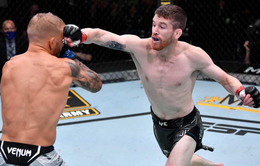 Scott Smith’s Best Bets for UFC Nashville: Sandhagen vs Font