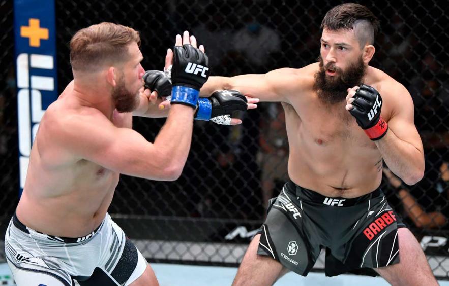 UFC Fight Night: Blaydes vs. Daukaus Betting Preview &amp; Best Bets