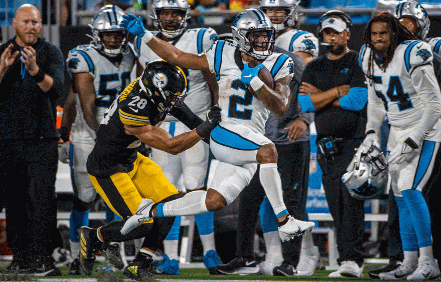 Wide Receiver vs. Cornerback Matchup Analysis Week 7 4for4