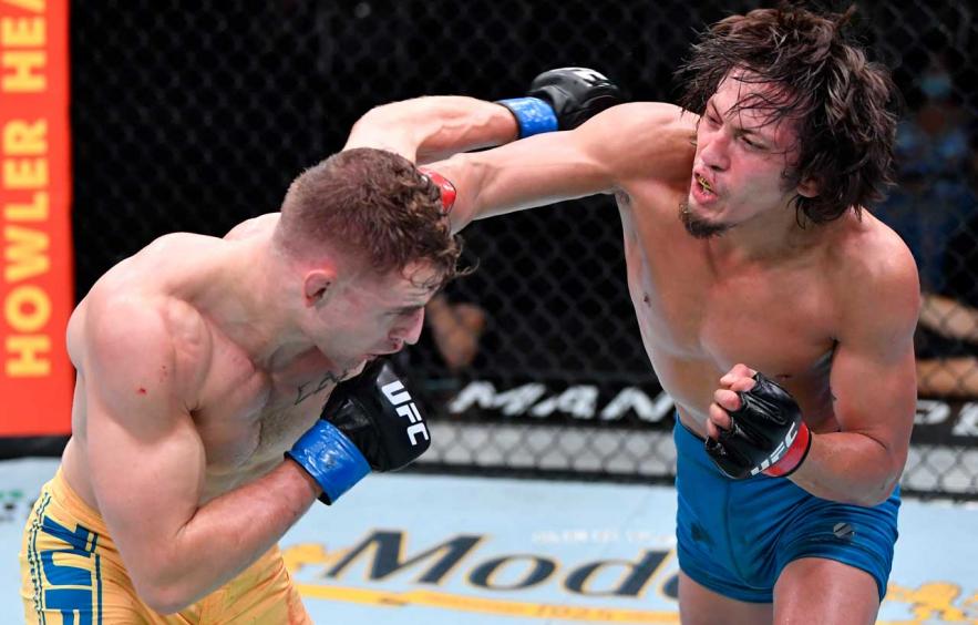 Scott Smith’s UFC Fight Night: dos Anjos vs. Fiziev Best Bets