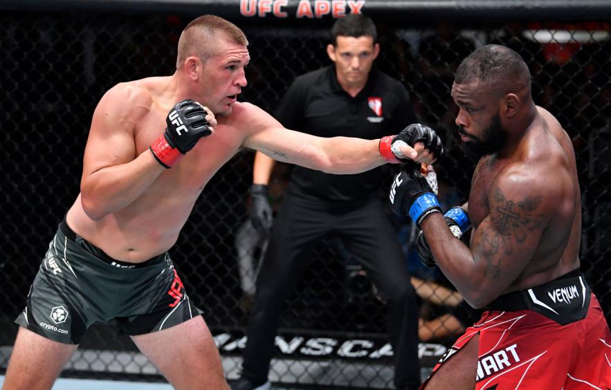 UFC Fight Night: Kattar vs. Allen Best Bets