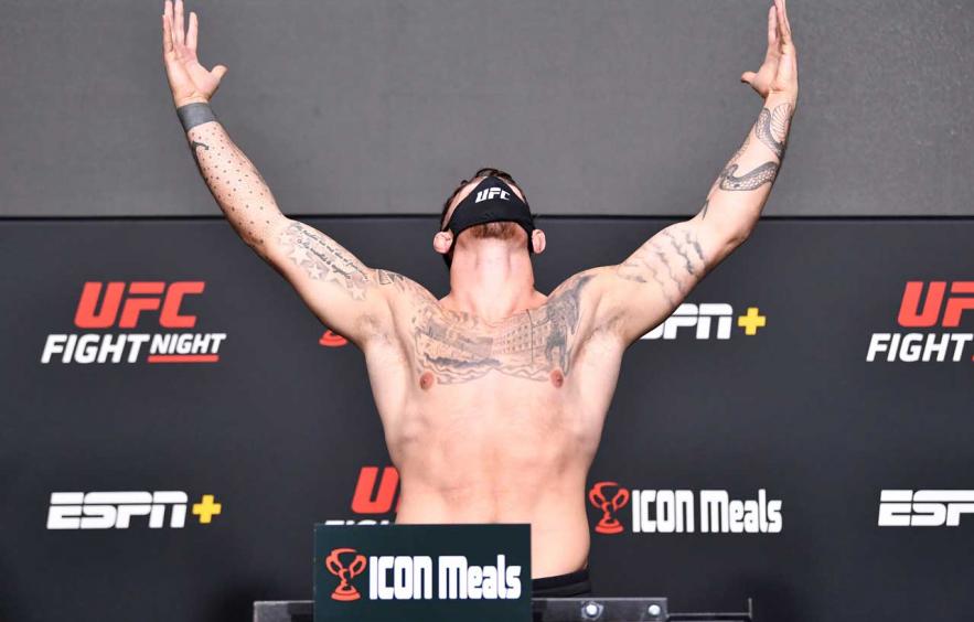 UFC Fight Night: Volkov vs. Aspinall Betting Preview &amp; Best Bets