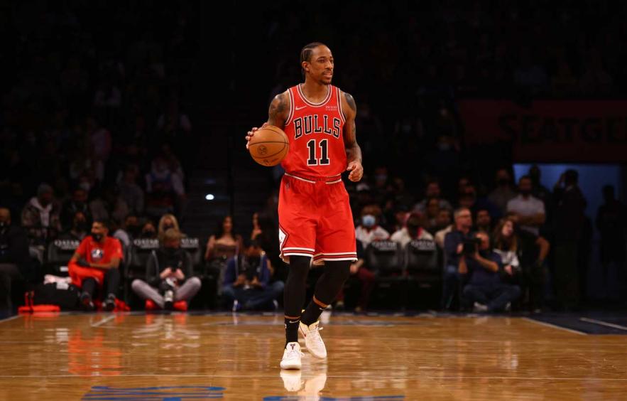 NBA Player Prop Bets: DeRozan Dropping Dimes