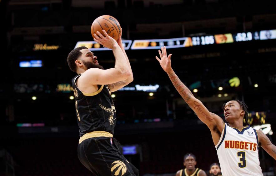 NBA Player Prop Bets: VanVleet Plucks the Pelicans