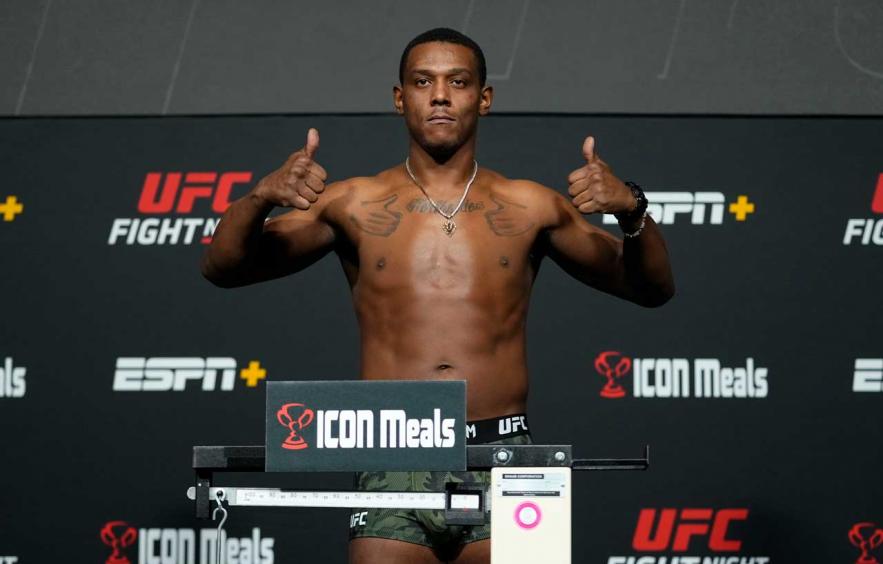 Scott Smith’s UFC on ESPN: Santos vs. Hill Best Bets