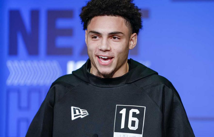 2022 NFL Draft: Top-10 Pick Odds, Predictions &amp; Bets