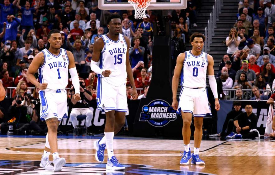 2022 NCAA Tournament: Final Four Bets