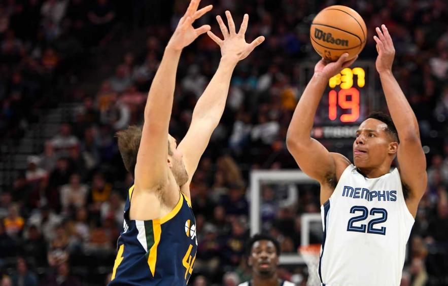 NBA Player Prop Bets: Bane Returns to Darkness from Deep