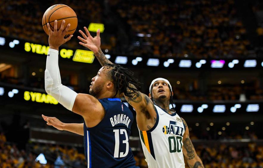 NBA Player Prop Bets: Brunson Back to Earth