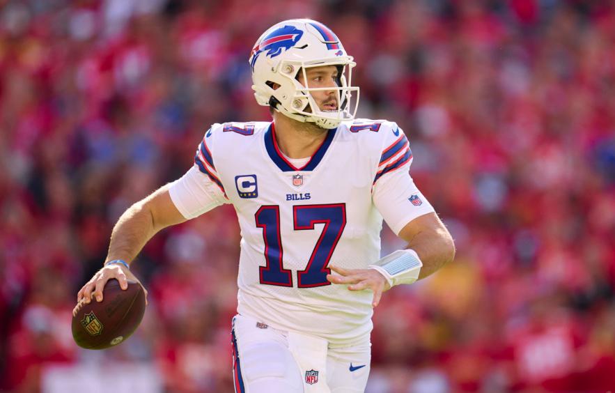 Sunday Night Single-Game DFS: Bills vs Packers