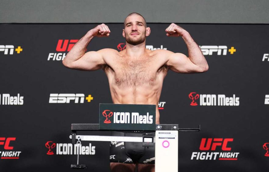 Scott Smith’s Best bets for UFC Vegas 76: Strickland vs Magomedov