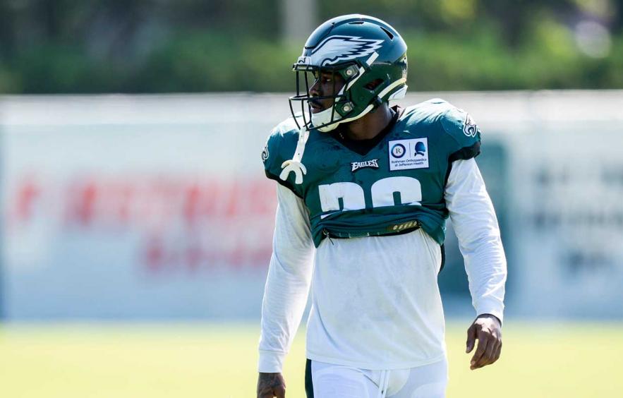 Can Miles Sanders Fly High In 2022 Fantasy Football Leagues? Can Miles Sanders Fly High In 2022 Fantasy Football Leagues?