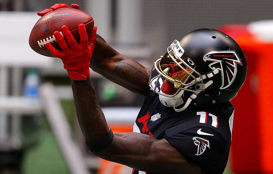 Monday Night Dfs Single Game Breakdown Falcons At Packers 4for4