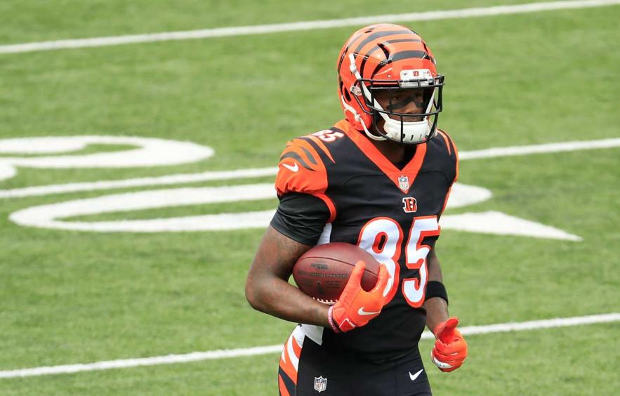 Tee Higgins is an Underrated Fantasy Football Target in 2021