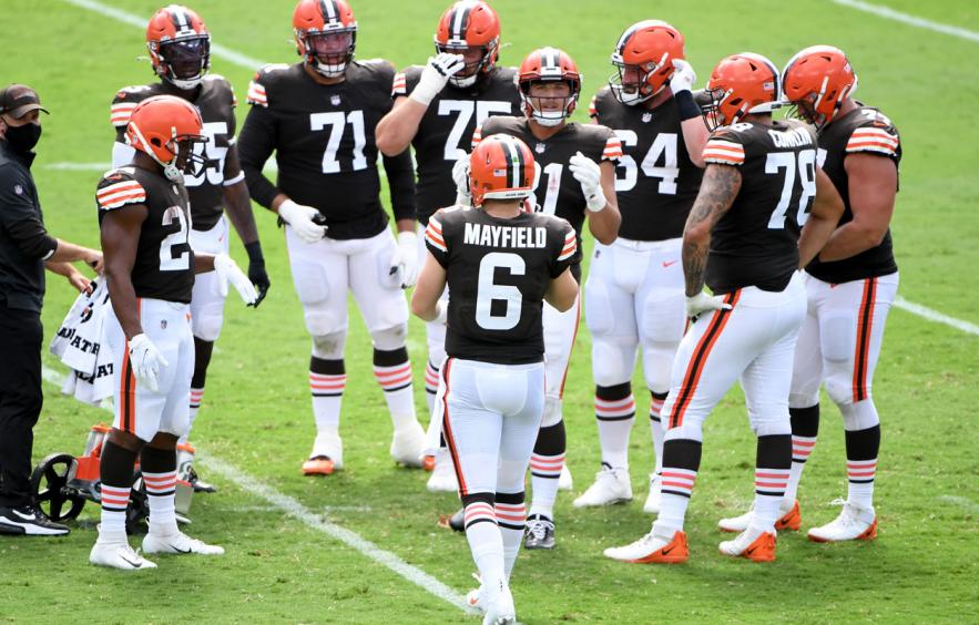 O Line Rankings And Matchups To Exploit Week 8 4for4