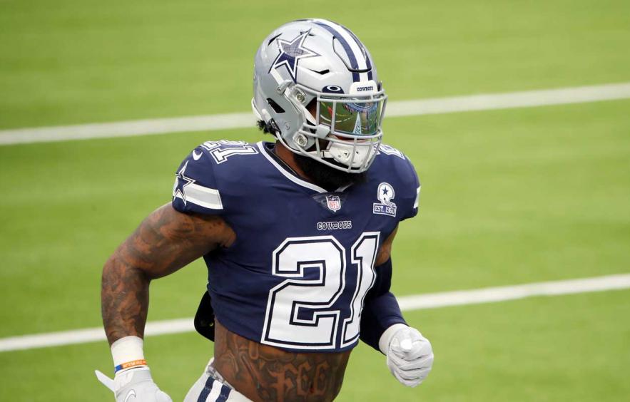Week 2 FanDuel NFL DFS Cheat Sheet