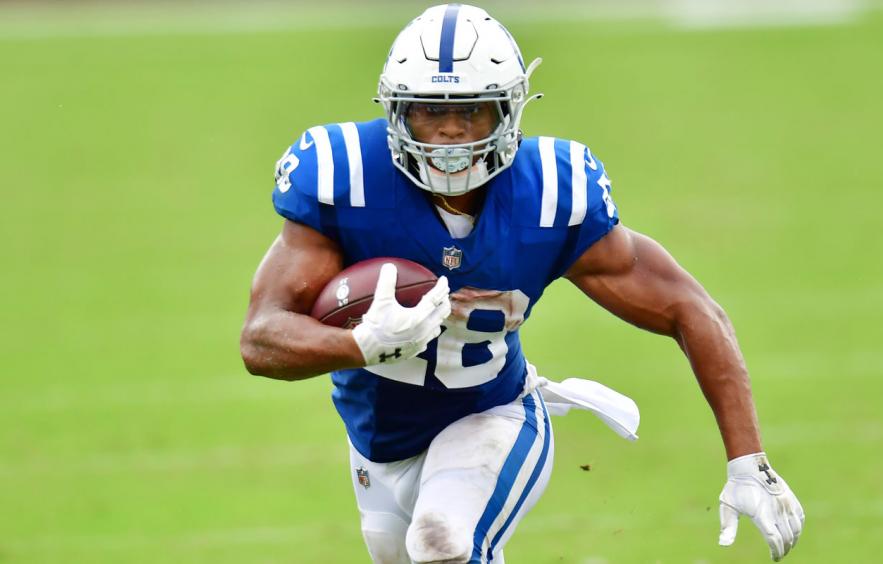  Yahoo! DFS Single-Game Breakdown: Colts at 49ers