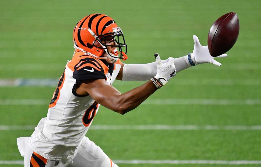 Is Tyler Boyd in Freefall Mode for Fantasy Football?