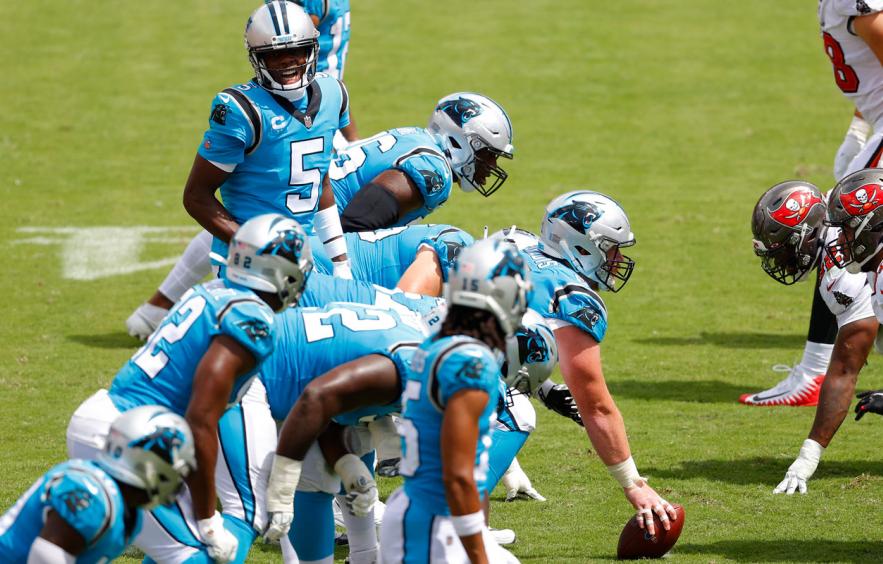 O-Line Rankings and Matchups to Exploit: Week 5 O-Line Rankings and Matchups to Exploit: Week 5