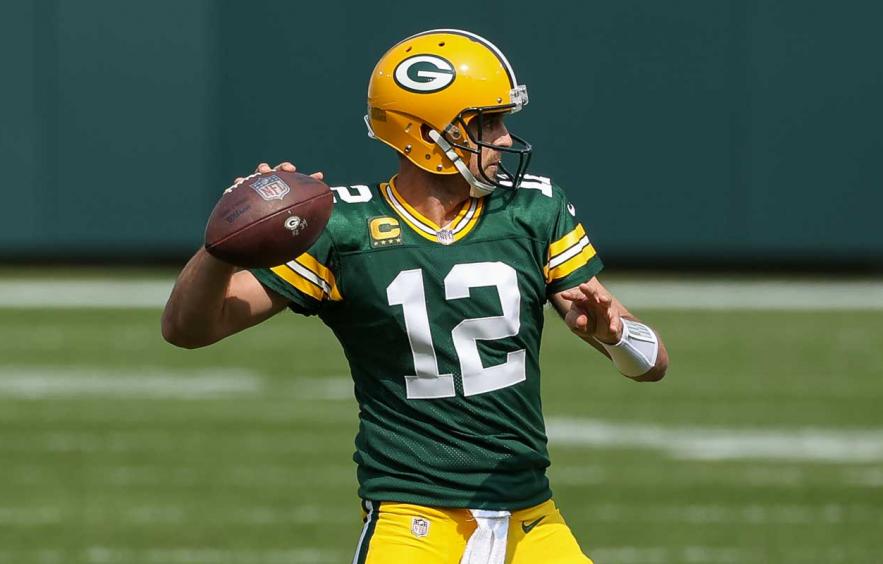 Can Aaron Rodgers Pack His Fantasy Football Stats Without a WR1?