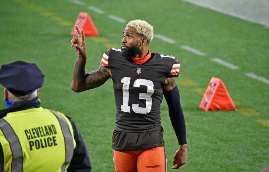 Odell Beckham Jr: A Bounce-Back Season is Coming