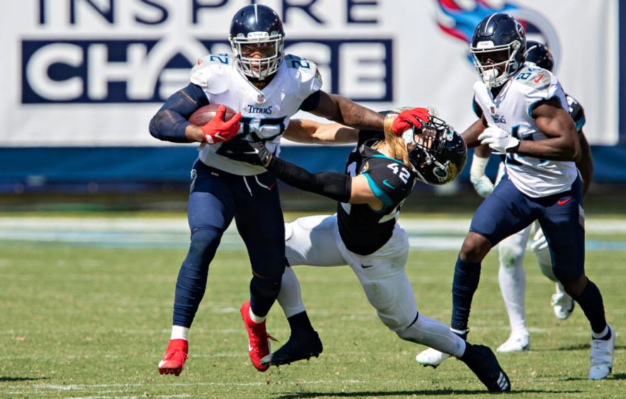 2022 Tennessee Titans Fantasy Football Preview