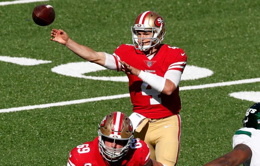 Sunday Night DFS Single Game Breakdown: Eagles at 49ers 