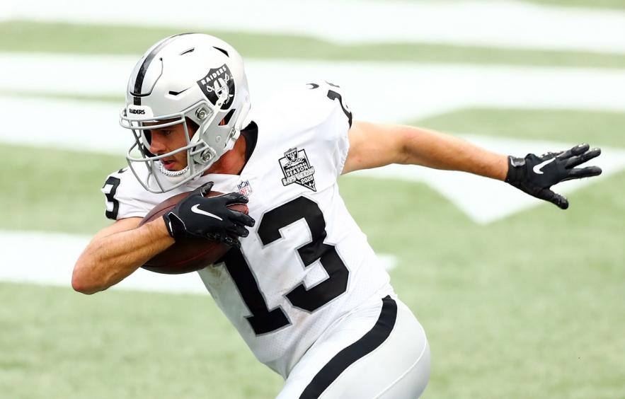 Don&#039;t Sleep on Hunter Renfrow in Fantasy Football 