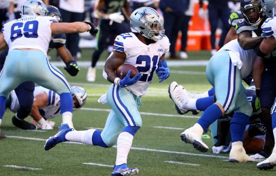 DraftKings Week 5 Cash Game Picks and Strategy DraftKings Week 5 Cash Game Picks and Strategy