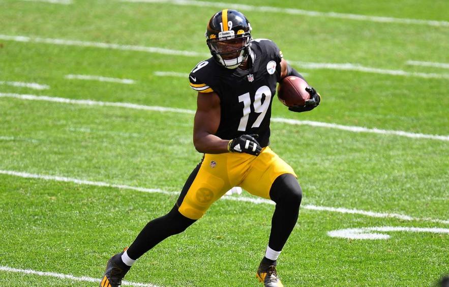 Don’t Sleep On JuJu Smith-Schuster in 2021