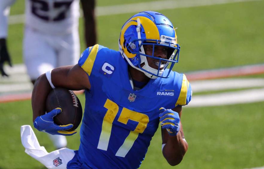 Thursday Night DFS Single Game Breakdown: Patriots at Rams
