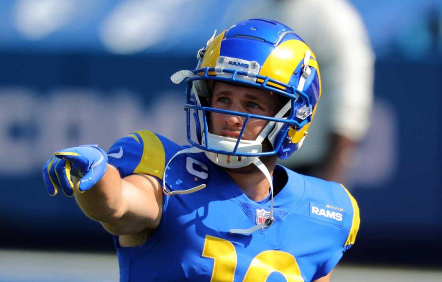 Cooper Kupp: A Perfect Fit with Matthew Stafford