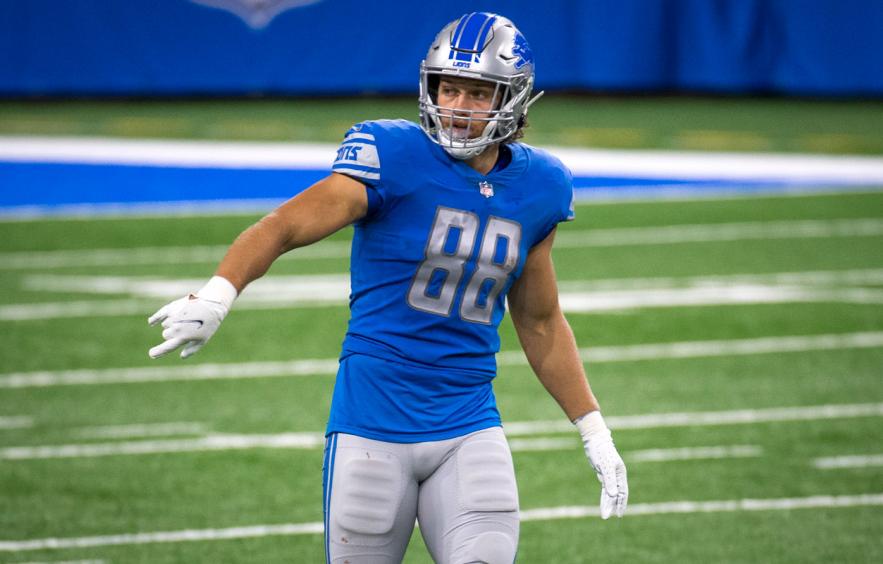3 Overvalued Tight Ends for 2021 (Potential Busts)