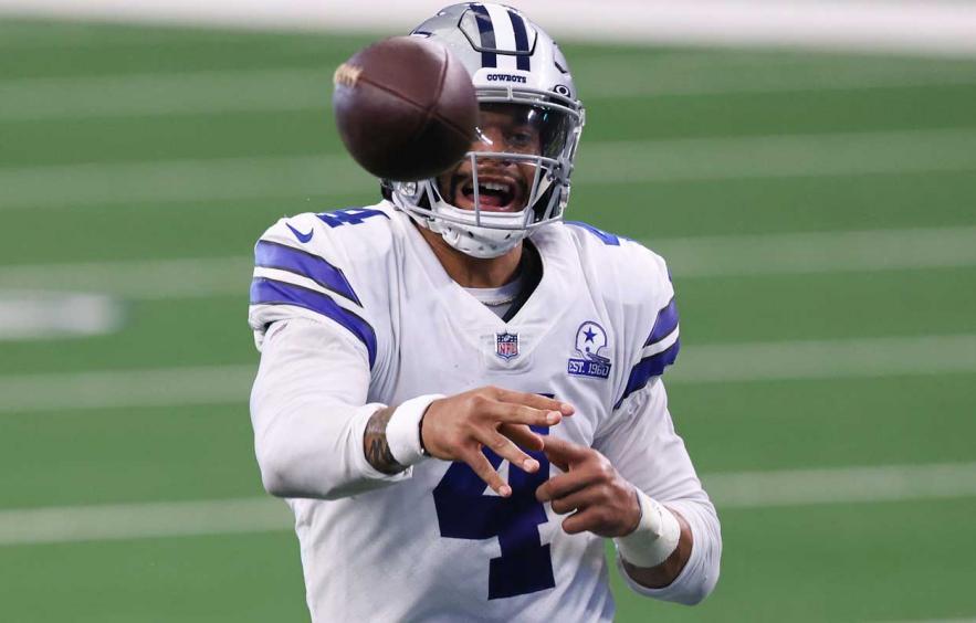 How to Handle Dak Prescott&#039;s &#039;game-time decision&#039; in Week 8