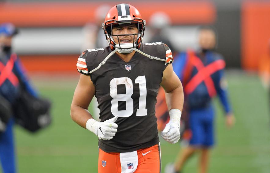 Streaming Tight Ends: Week 10 Targets