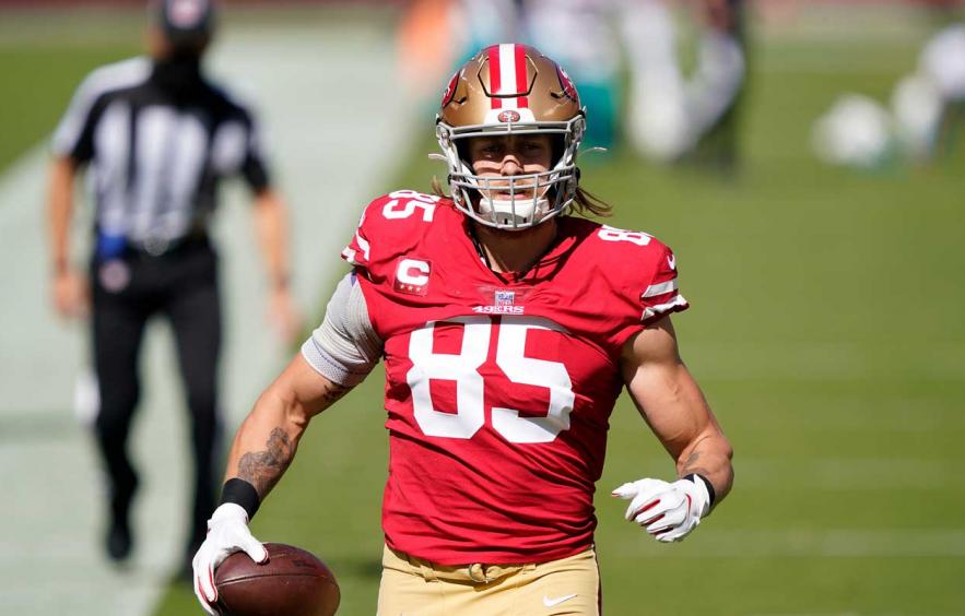 Sunday Night DFS Single Game Breakdown: Packers at 49ers