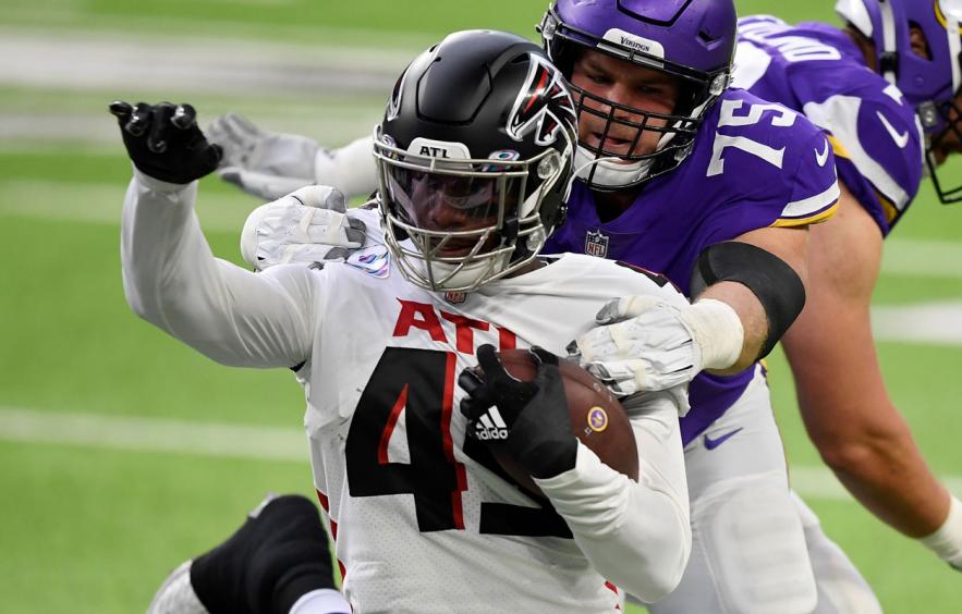 Three-Down Linebackers for 2020 IDP Leagues