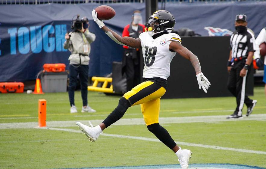 2022 Breakout Receiver Model: Week 6