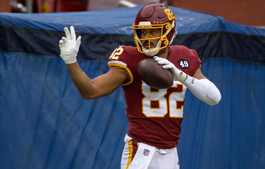 Fantasy Football Tight End Streaming Week 5: Logan Thomas Set for a Titanic Week